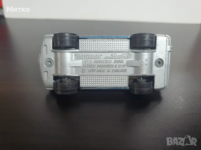 Колички Мачбокс (Matchbox), снимка 16 - Колекции - 55423947