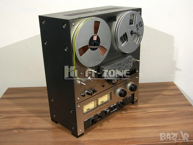 Магнетофон Akai gx-266d, снимка 8 - Декове - 54704281