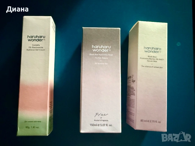 Корейска козметика SKIN1004,Haruharu Wonder, Purito и Eqqualberry, снимка 3 - Козметика за лице - 53710997