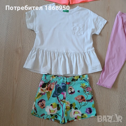 8-9 г Перфектен лот за момиченце, снимка 2 - Детски комплекти - 54832327