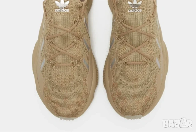 маратонки adidas Ozweego Knit 'Hemp' номер 45 1/3, снимка 10 - Маратонки - 54963661