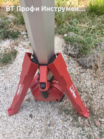 Hilti SL 10 - 22 / Nuron - Акумулаторна светлинна кула, снимка 3 - Прожектори - 55685459