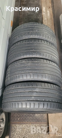 275 50 20 Kumho 4бр. Летни Гуми , снимка 9 - Гуми и джанти - 53955041