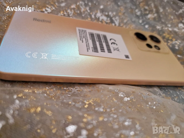 Съвършен! Xiaomi Redmi Note 12 128GB / 4GB RAM Dual SIM , снимка 15 - Xiaomi - 55116233