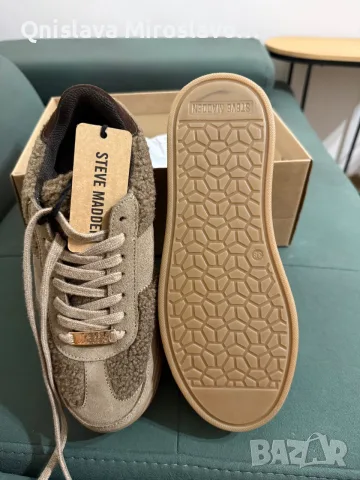 Steve Madden Platform Sneakers, снимка 2 - Маратонки - 55459640