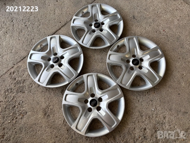 4 броя Оригинални тасове за Ford Focus,Mondeo 16, снимка 5 - Аксесоари и консумативи - 54605165