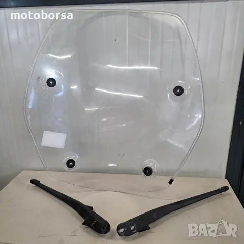 Слюда,със стоки за Honda SH 125/150 2024г, снимка 2 - Части - 55437631