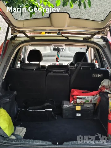 Honda CR-V 2.2 d, снимка 8 - Автомобили и джипове - 55679507