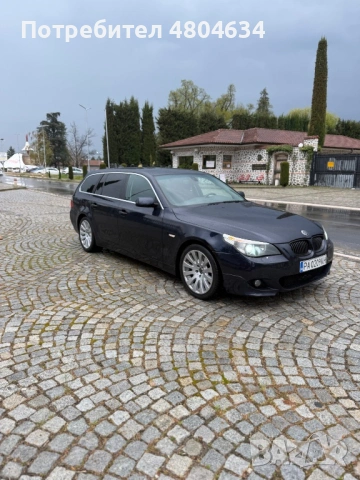 BMW 530d , снимка 2 - Автомобили и джипове - 54277057