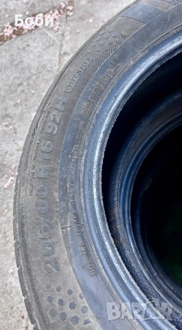 Гуми 205/60/16 Kumho, снимка 7 - Гуми и джанти - 54621516