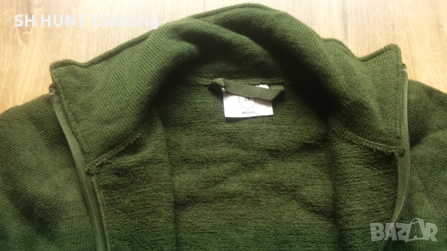 Woolpower 70% Merino Wool Sweater размер M / L за лов риболов горница 70% Мерино вълна - 2687, снимка 10 - Екипировка - 54769851