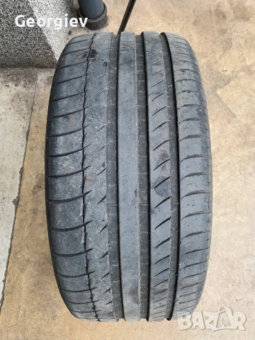2бр. Летни гуми 255 35 19 Michelin, снимка 2 - Гуми и джанти - 53955008