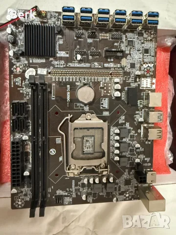 Дънна платка BTC B250C