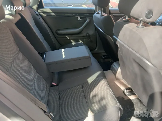 AUDI A4 1.8T 4×4 quattro газ бензин , снимка 7 - Автомобили и джипове - 54896151