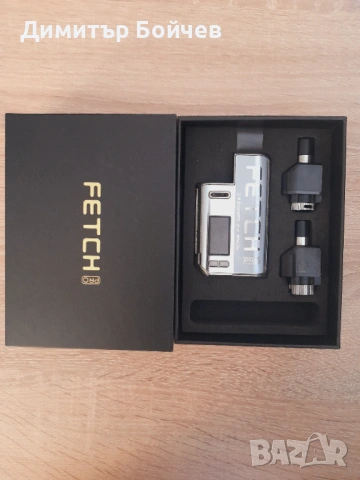 Електронна цигара Вейп FETCH PRO