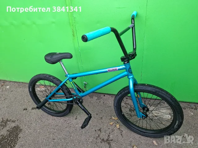Продавам колело BMX, снимка 5 - Велосипеди - 55621905