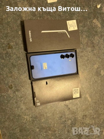 Samsung galaxy S25, снимка 3 - Samsung - 54084288