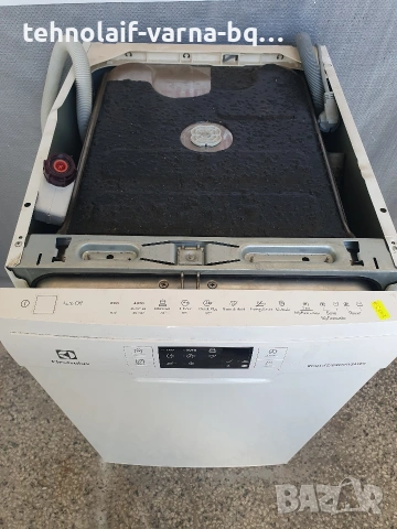 Съдомиялна 45 см Electronics , снимка 4 - Съдомиялни - 54592117