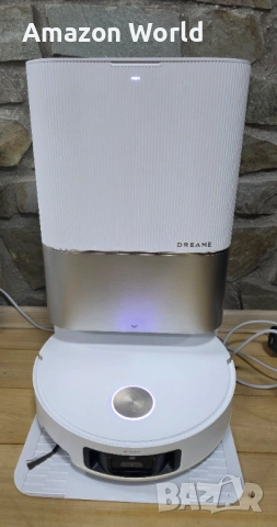 DREAME x50  ULTRA COMPLETE , снимка 2 - Прахосмукачки - 54897773