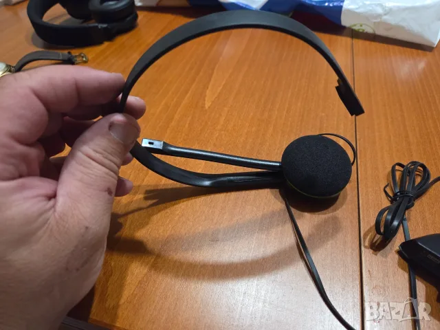  Слушалки за чат xbox, снимка 3 - Аксесоари - 55546542