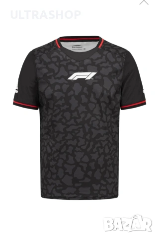 Нова Мъжка фланелка на Formula 1 L size 