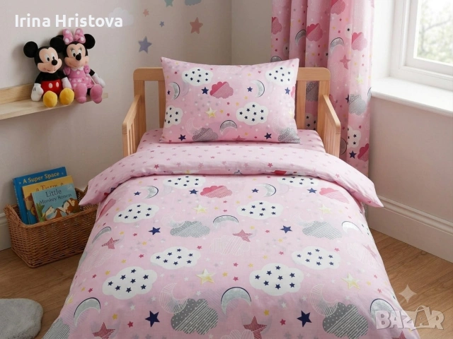 Детски спални комплекти , снимка 5 - Спално бельо и завивки - 54988462