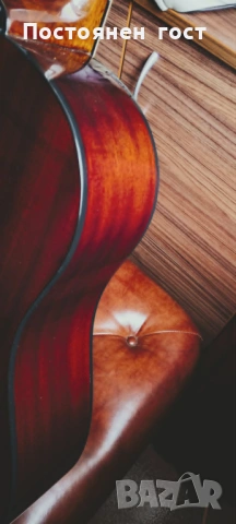 Китара акустична Epiphone, снимка 9 - Китари - 54747087