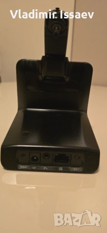 Plantronics C054A DECT безжична слушалка, снимка 2 - Слушалки и портативни колонки - 54360056