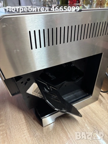 Кафемашина DeLonghi PrimaDonna S DE LUXE, снимка 8 - Кафемашини - 55016371