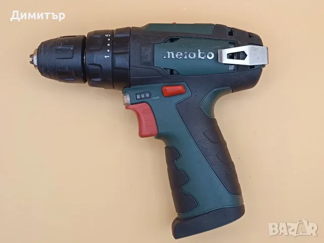 Metabo PowerMaxx SB тяло на винтоверт 10.8V