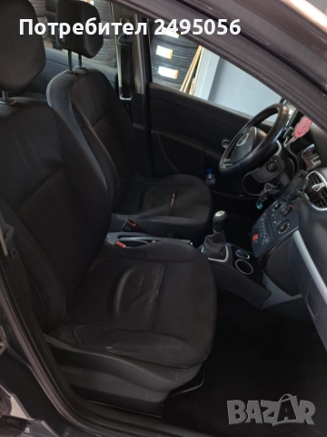 Renault Clio 1.2 Бензин 2007г, снимка 11 - Автомобили и джипове - 54658884