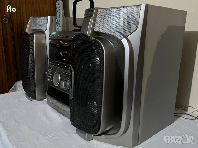 Sony rxd9, снимка 3 - Аудиосистеми - 53880600