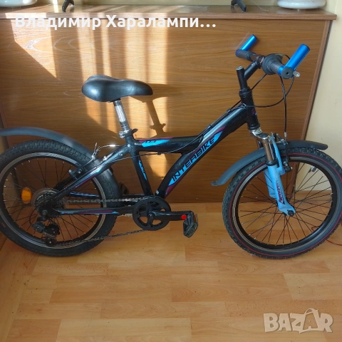 Продавам три детски велосипеда , снимка 8 - Велосипеди - 54530657