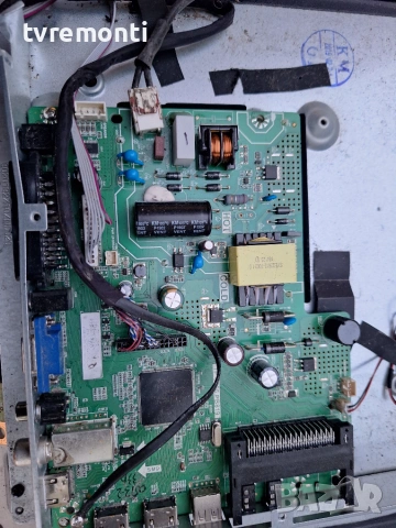 MAIN BOARD ,TP.S506.PB819, for SANG LE-32Z10 32inc DISPLAY CX315DLEDM 