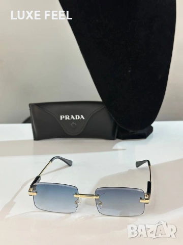 CARTIER 🫟 Versace 🫟 PRADA 🫟 Дамски Слънчеви Очила , снимка 3 - Слънчеви и диоптрични очила - 54611184