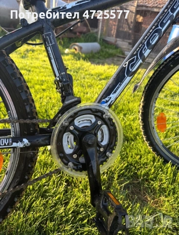 Колело cross, снимка 3 - Детски велосипеди, триколки и коли - 54559390