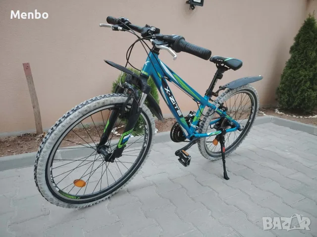 Велосипед 24 цола, снимка 2 - Велосипеди - 55590336