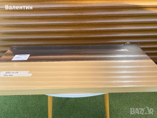 Стенни плаващи рафтове от MDF, снимка 11 - Етажерки - 50397768