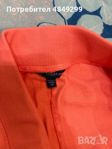 Къси гащи Guess 14-15г., снимка 2 - Детски къси панталони - 54804678