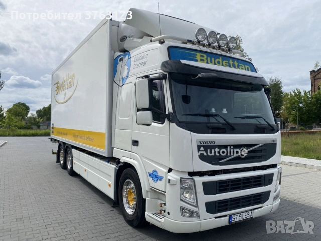 Хладилна композиция или по отделно, снимка 6 - Камиони - 54737097