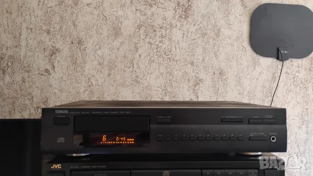 CD player Yamaha CDX-480