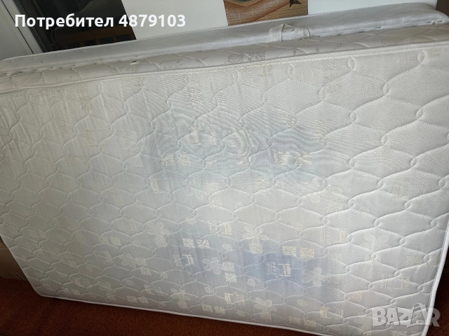 Матраци за легло тек и половина, снимка 2 - Матраци - 55202413