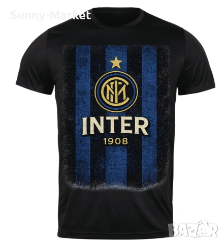 Футболна тениска INTER , мъжки дамски и детски модели и размери 