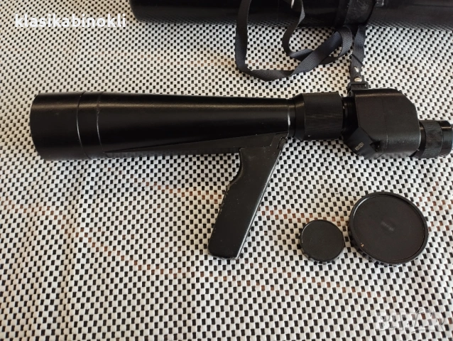 ТОП Спотинг-Зритерна тръба-Далекоглед-ЗРТ-460М--MADE IN СССР, снимка 7 - Екипировка - 50480627