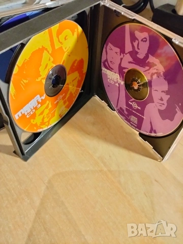 "MEGA HITS TV" Оригинално френско издание от 2002г., снимка 5 - CD дискове - 54827089