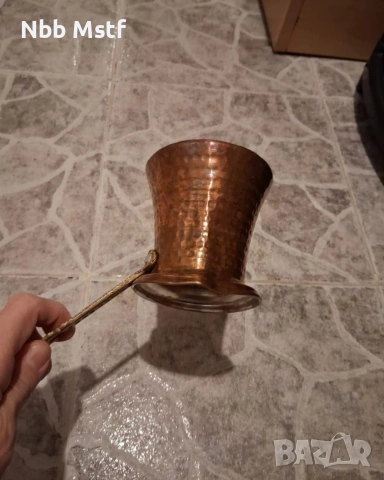 Джезве за турско кафе , снимка 2 - Съдове за готвене - 54192687