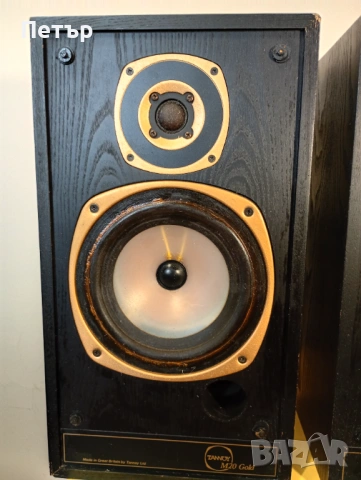 Тонколони Tannoy M20 GOLD  за ремонт., снимка 6 - Тонколони - 54729784
