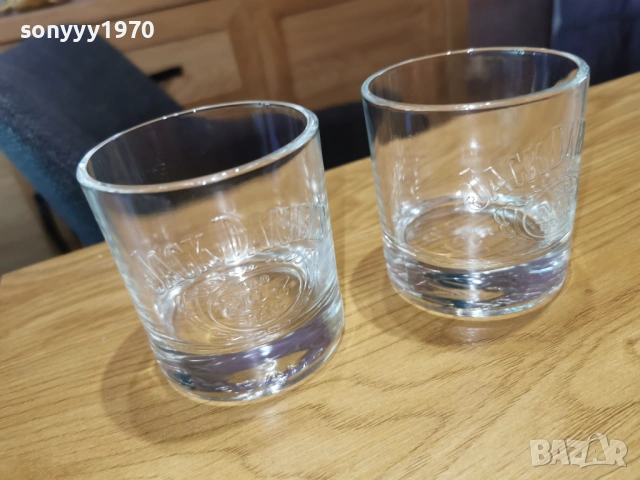 JACK DANIELS X2 НОВИ ЧАШИ 0606261751, снимка 5 - Колекции - 54802296