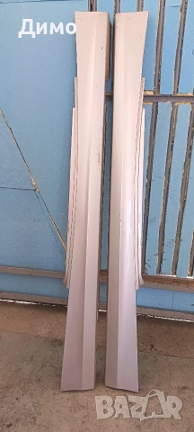 прагове бмв е87 bmw e87, снимка 2 - Части - 54347392