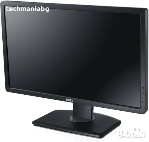Професионални IPS монитори 23-24" – Dell и HP, Full HD и 1920x1200, без ШИМ, снимка 2 - Монитори - 54925164